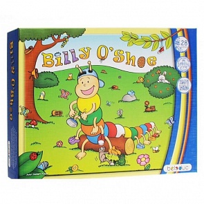 Развивающая игра Билли О’Шу (Beleduc, 22702)